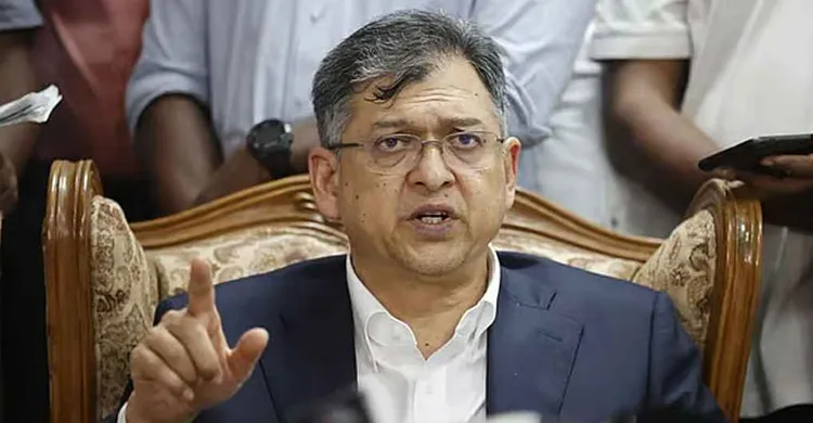 ‘খালেদা জিয়ার শোককে শক্তিতে রূপান্তর করে জাতি বিনির্মাণে ব্যবহার করতে চায়’