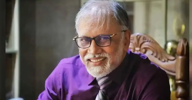 অধ্যাপক ডা. সায়েদুর রহমানকে বিশেষ মর্যাদায় সরকারি নিয়োগ