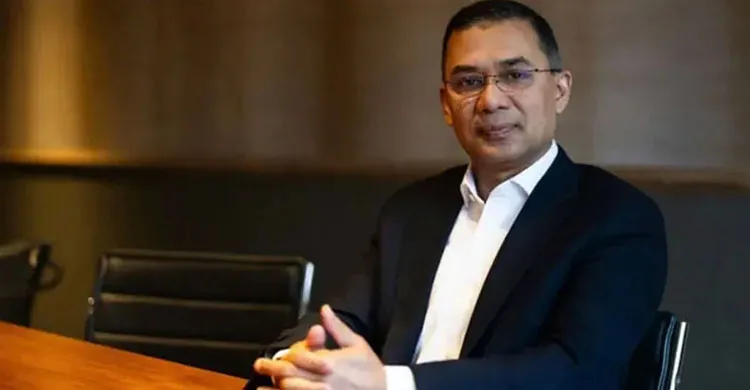 গঠনতন্ত্র অনুযায়ী তারেক রহমান এখন বিএনপির চেয়ারম্যান