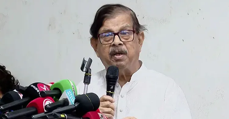 মাহমুদুর রহমান মান্নার মনোনয়নপত্র বাতিল