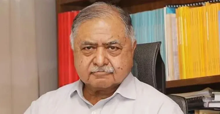 গুরুতর অসুস্থ ড. কামাল হোসেন, স্কয়ার হাসপাতালে ভর্তি