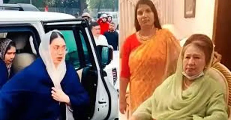 ফাতেমা এখন জাইমা রহমানের ছায়াসঙ্গী