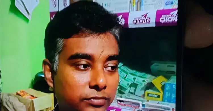 ডামুড্যায় কুপিয়ে ও আগুনে দগ্ধ ব্যবসায়ী খোকনের মৃত্যু