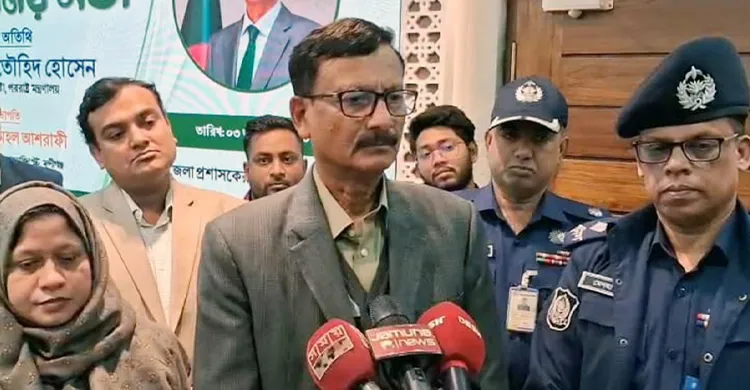 হাদি হত্যায় জড়িতদের বিচারে সরকার সচেষ্ট: পররাষ্ট্র উপদেষ্টা