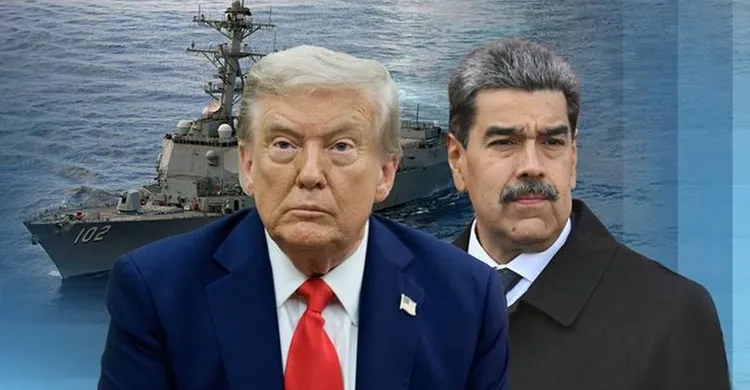 ভেনেজুয়েলায় মার্কিন হামলার তীব্র প্রতিক্রিয়া জানালো যেসব দেশ