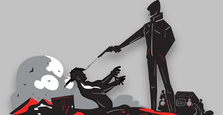 যশোরে দুর্বৃত্তদের গুলিতে বিএনপি নেতা নিহত