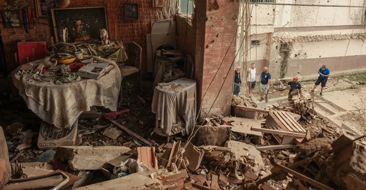 মার্কিন হামলায় ভেনেজুয়েলায় নিহত অন্তত ৪০, অসংখ্য আহত