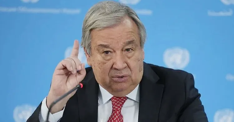 ভেনেজুয়েলায় যুক্তরাষ্ট্রের অভিযান বিপজ্জনক নজির স্থাপন করেছে: জাতিসংঘ