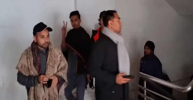 হবিগঞ্জে বৈষম্যবিরোধী ছাত্র নেতার জামিন মঞ্জুর