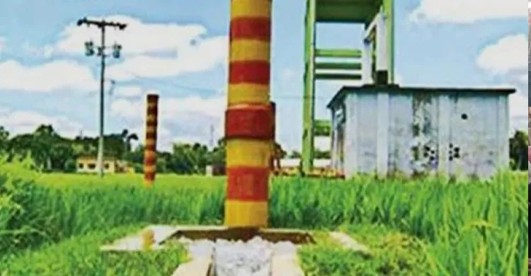 বরেন্দ্র অঞ্চলে ভূগর্ভস্থ পানি উত্তোলন নিষিদ্ধ, চরম বিপাকে কৃষকরা