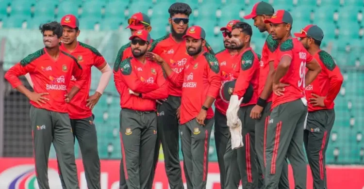 টি-টোয়েন্টি বিশ্বকাপের দল ঘোষণা, অধিনায়ক লিটন; বাদ শান্ত