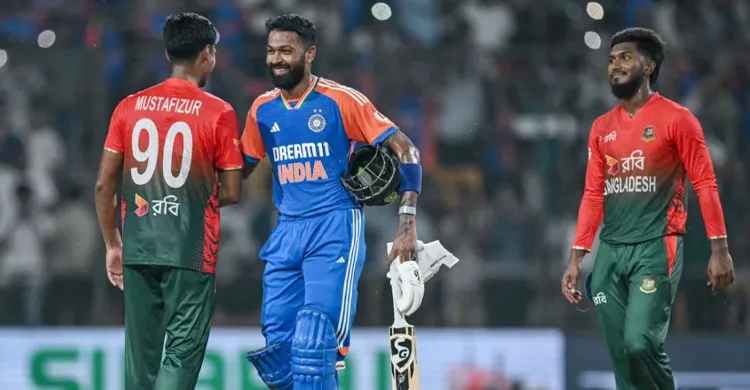 ভারতে দল পাঠাবে না বাংলাদেশ, আইসিসিকে জানালো বিসিবি