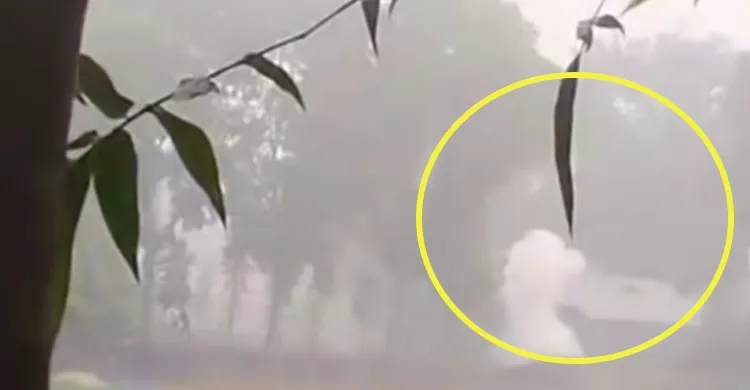 বিলাসপুরে আধিপত্য বিস্তারে শতাধিক ককটেল বিস্ফোরণে, যুবকের কবজি বিচ্ছিন্ন