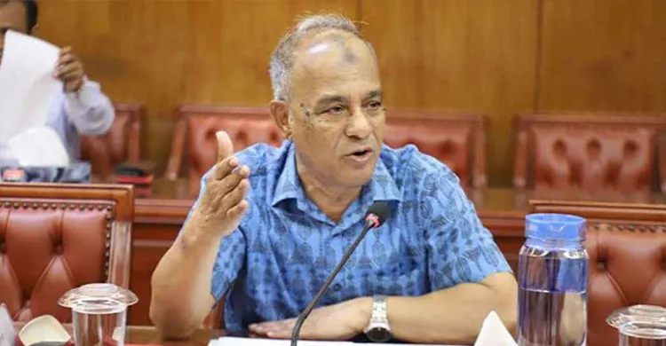 ভোটকেন্দ্রসহ যেকোন স্থানে প্রবেশ করতে পারবে আইনশৃঙ্খলা বাহিনী: স্বরাষ্ট্র উপদেষ্টা