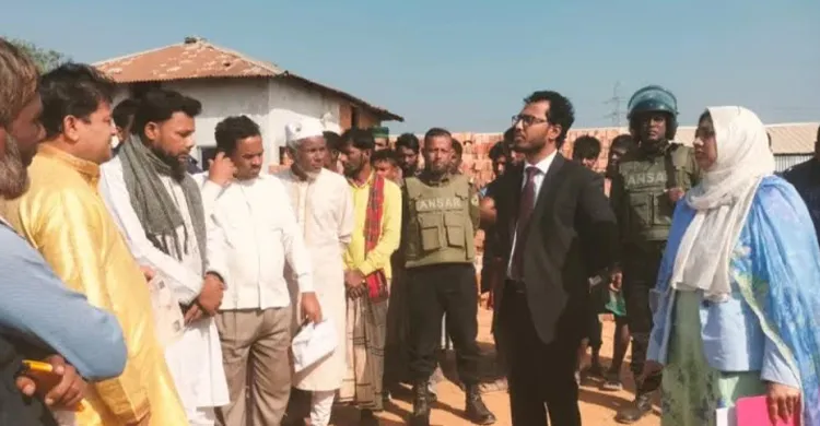 বাঁশখালীতে কাঠ পোড়ানোর দায়ে ইটভাটাকে ৫ লাখ টাকা জরিমানা