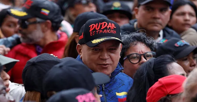 মার্কিন হামলায় নিহত শতাধিক: ভেনেজুয়েলার স্বরাষ্ট্রমন্ত্রী