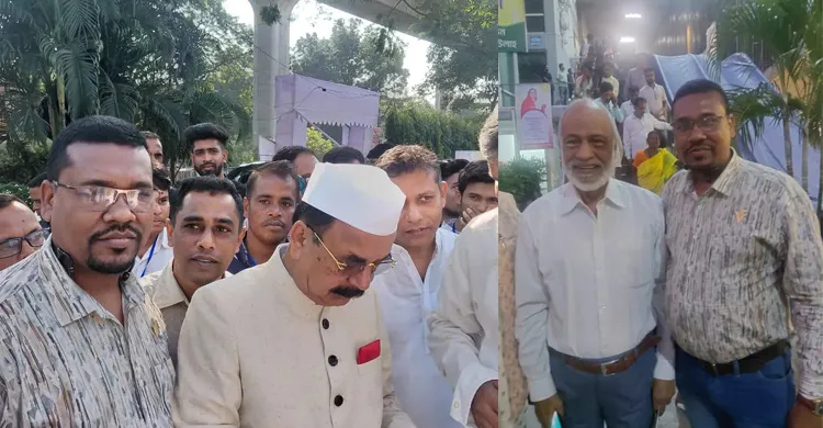 তাঁতি দলের ত্যাগী ও নির্যাতিত নেতা মোঃ সোলেমান শেখ