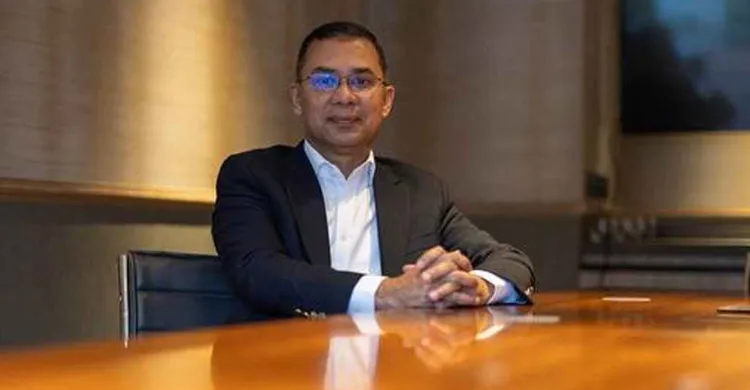 শনিবার সাংবাদিকদের সঙ্গে শুভেচ্ছা বিনিময় করবেন তারেক রহমান