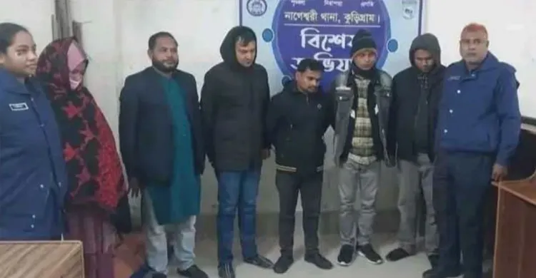 কুড়িগ্রামে প্রাথমিক সহকারী শিক্ষক নিয়োগ পরীক্ষার প্রশ্নপত্র ফাঁস, আটক ১১