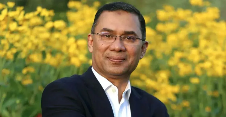 বিএনপির চেয়ারম্যান হলেন তারেক রহমান