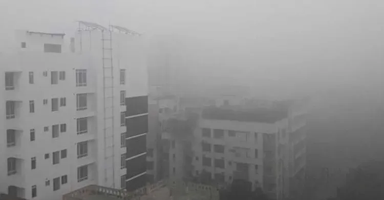 শীত নিয়ে যে বার্তা দিলো আবহাওয়া অধিদপ্তর