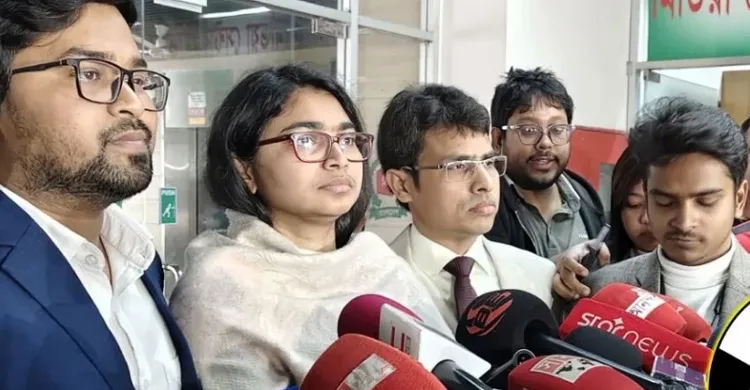 ফুটবল প্রতীক চাইলেন তাসনিম জারা