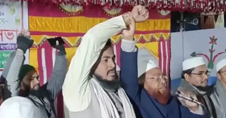 ইব্রাহিম (আ.)-এর কোরবানির চেয়েও জামায়াত নেতার কোরবানি বড়!