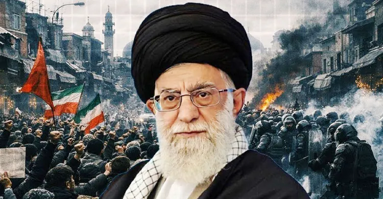 ইরানে বিক্ষোভকারীদের মৃত্যুদণ্ডের হুঁশিয়ারি, ‘আল্লাহর শত্রু’ ঘোষণা