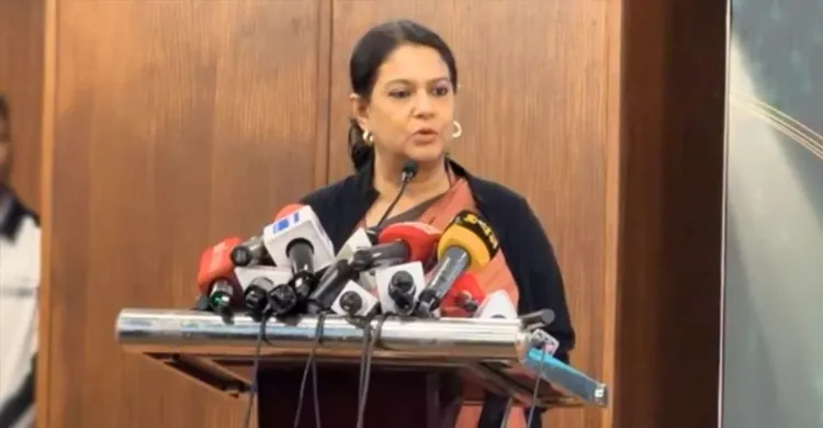 ১২ ফেব্রুয়ারির গণভোটে ‘হ্যাঁ’ ভোটের আহ্বান রিজওয়ানা হাসানের