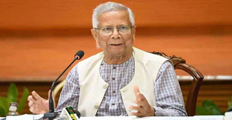 দায়িত্ব ছাড়ার পর যে ৩ কাজ করবেন প্রধান উপদেষ্টা