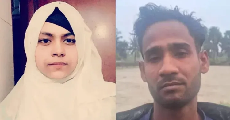 বনশ্রীতে স্কুলছাত্রী হত্যাকাণ্ডে মিলল চাঞ্চল্যকর তথ্য