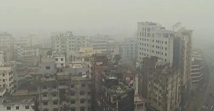 ঢাকায় তাপমাত্রা প্রায় অপরিবর্তিত থাকতে পারে, আকাশ আংশিক মেঘলা