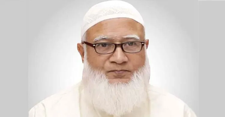 এবার গানম্যান পেলেন জামায়াত আমির ডা. শফিকুর রহমান