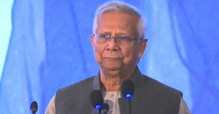 শিক্ষার লক্ষ্য শুধু চাকরি নয়, সৃজনশীল মানুষ গড়ে তোলা: প্রধান উপদেষ্টা