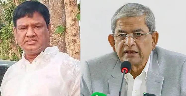 চুয়াডাঙ্গায় বিএনপি নেতার মৃত্যু, সেনাপ্রধানের হস্তক্ষেপ চান মির্জা ফখরুল