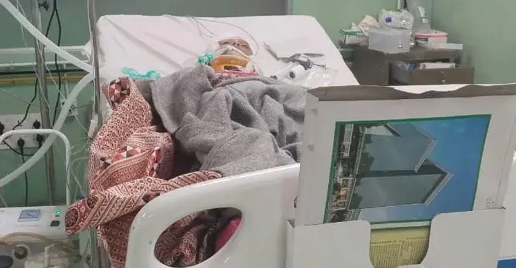 মাথায় গুলিবিদ্ধ শিশুটি লাইফ সাপোর্টে, টেকনাফ সীমান্তে কী ঘটছে?