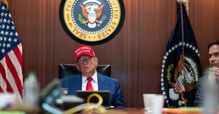 মিসর, লেবানন ও জর্ডানের মুসলিম ব্রাদারহুডকে ‘সন্ত্রাসী’ ঘোষণা করল যুক্তরাষ্ট্র