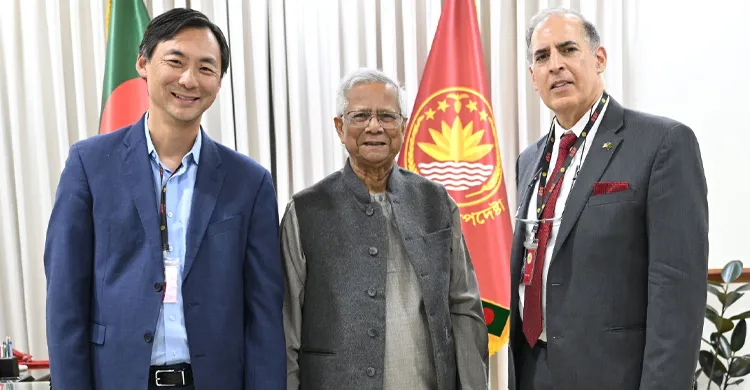 ১২ ফেব্রুয়ারিতেই নির্বাচন অনুষ্ঠিত হবে: মার্কিন কূটনীতিকদের প্রধান উপদেষ্টা