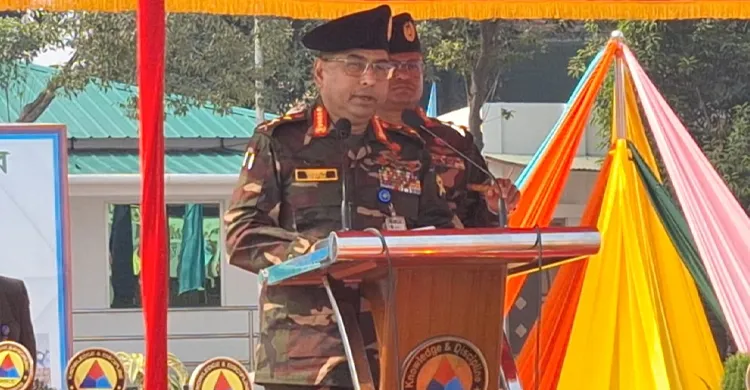 দেশের সংকটে বিএনসিসি ক্যাডেটরা অগ্রণী ভূমিকা পালন করছে