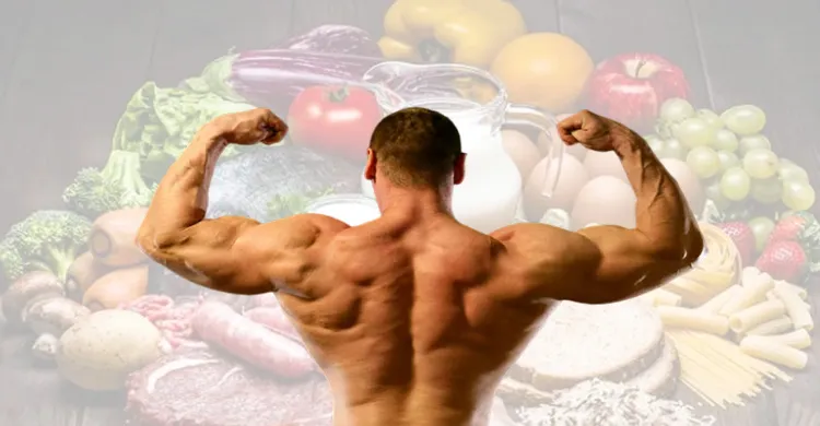 পেশী গঠনে যে খাবারগুলোর বড় ভূমিকা রয়েছে