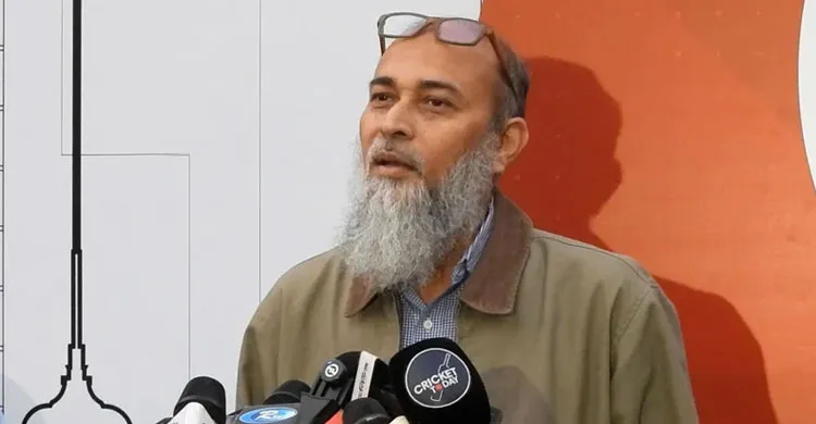 বিশ্বকাপে না গেলে বোর্ডের ক্ষতি নেই, ক্রিকেটাররা ফি পাবেন না: নাজমুল ইসলাম