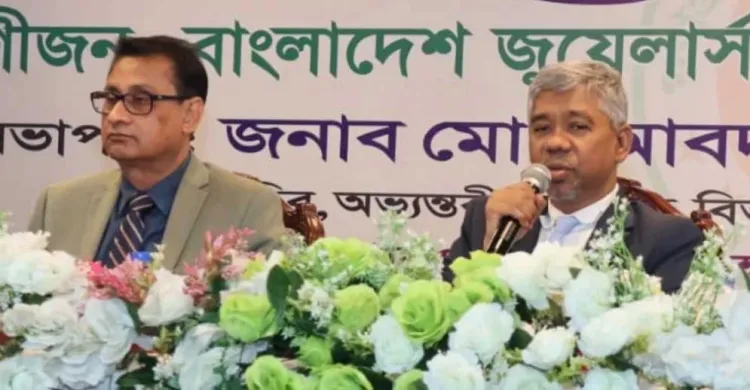 দেশে স্বর্ণের বড় অংশই আসছে অবৈধ পথে: এনবিআর চেয়ারম্যান