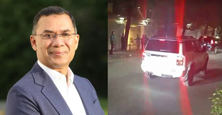 যমুনার উদ্দেশে রওনা হয়েছেন তারেক রহমান