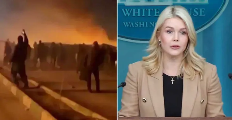 যুক্তরাষ্ট্রের চাপে ইরানে ৮০০ বিক্ষোভকারীর ফাঁসি কার্যকর স্থগিত