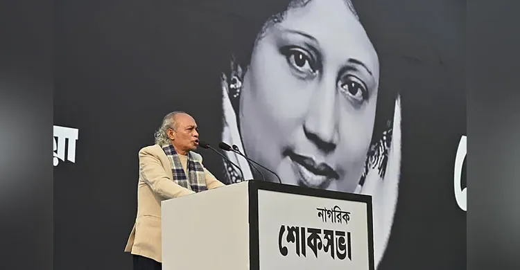 খালেদা জিয়া সত্যিকার অর্থে মানুষের নেত্রী ছিলেন: নূরুল কবীর
