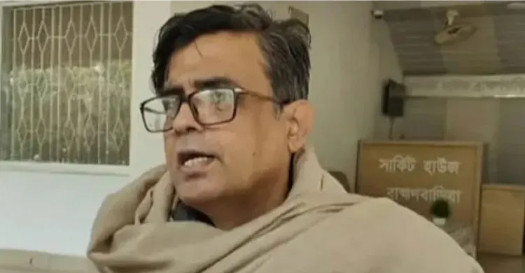 গণভোটে ‘হ্যাঁ’ ভোটে স্বৈরাচারের বিরুদ্ধে রেড কার্ড দেখাবে মানুষ: শফিকুল আলম