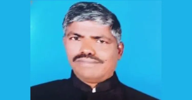 স্বতন্ত্র এমপি প্রার্থী অজ্ঞান অবস্থায় উদ্ধার