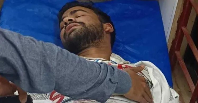 জুলাইযোদ্ধা হাসনাত আব্দুল্লাহর ওপর সশস্ত্র হামলা