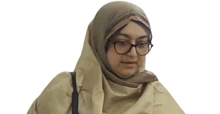 নেত্রকোনা-৪ আসনে প্রার্থীতা প্রত্যাহার করলেন বাবরের স্ত্রী শ্রাবণী