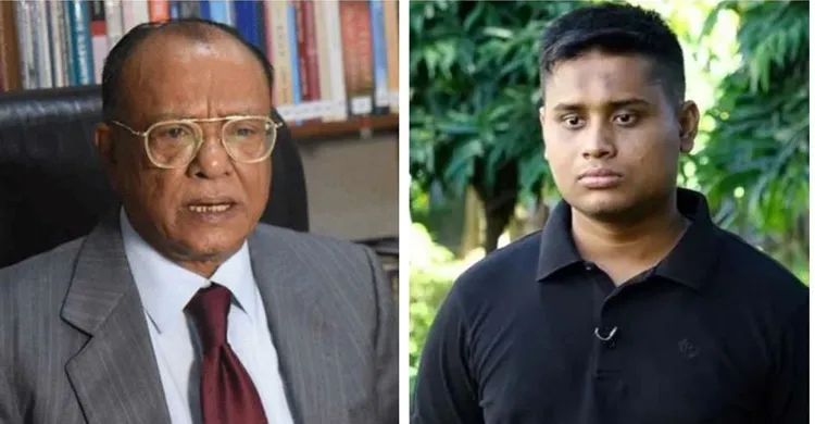 দ্বৈত নাগরিকত্ব শুনানিতে ইসিতে উত্তেজনা, মিন্টু–হাসনাতের বাকবিতণ্ডা